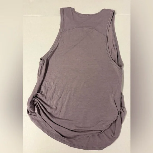 lululemon athletica Mauve Tank Top Small - Picture 2 of 3